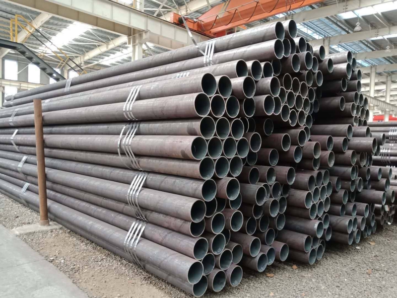 墨玉30CrMo合金无缝钢管